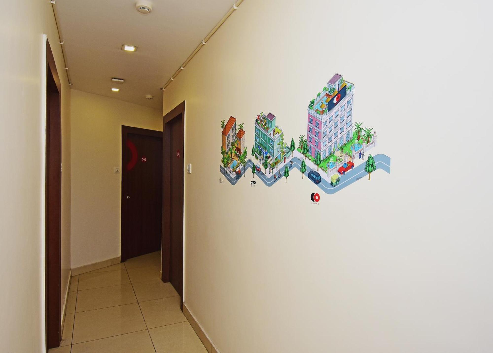 Hotel Super Collection O Gokul Residency Near Emami City Dumdum Opposite Raja Palace Dum Dum Zewnętrze zdjęcie