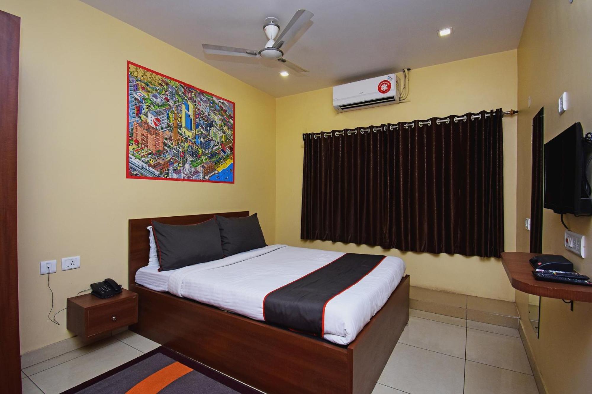 Hotel Super Collection O Gokul Residency Near Emami City Dumdum Opposite Raja Palace Dum Dum Zewnętrze zdjęcie