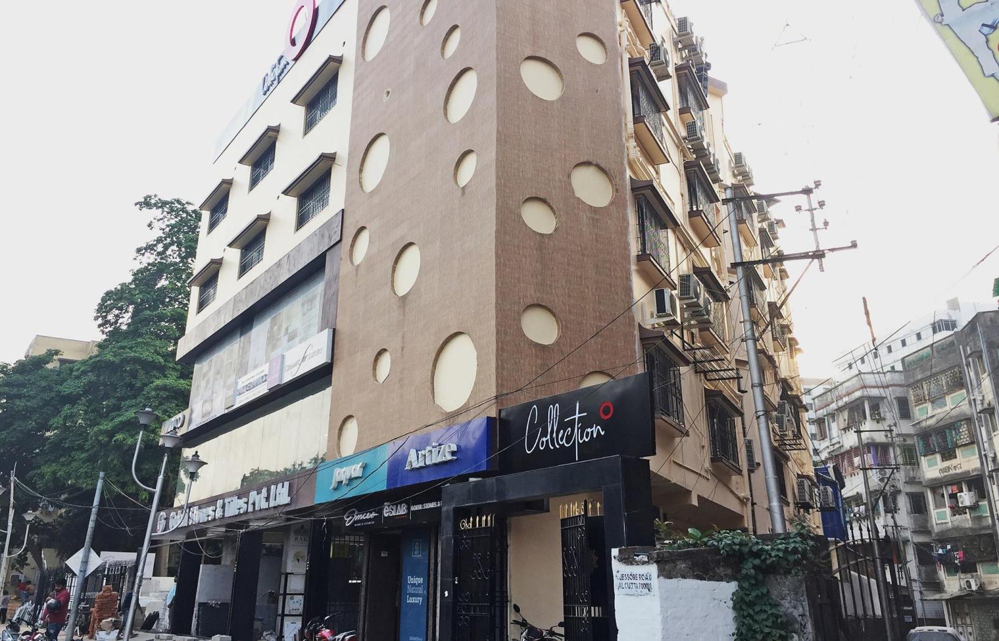 Hotel Super Collection O Gokul Residency Near Emami City Dumdum Opposite Raja Palace Dum Dum Zewnętrze zdjęcie