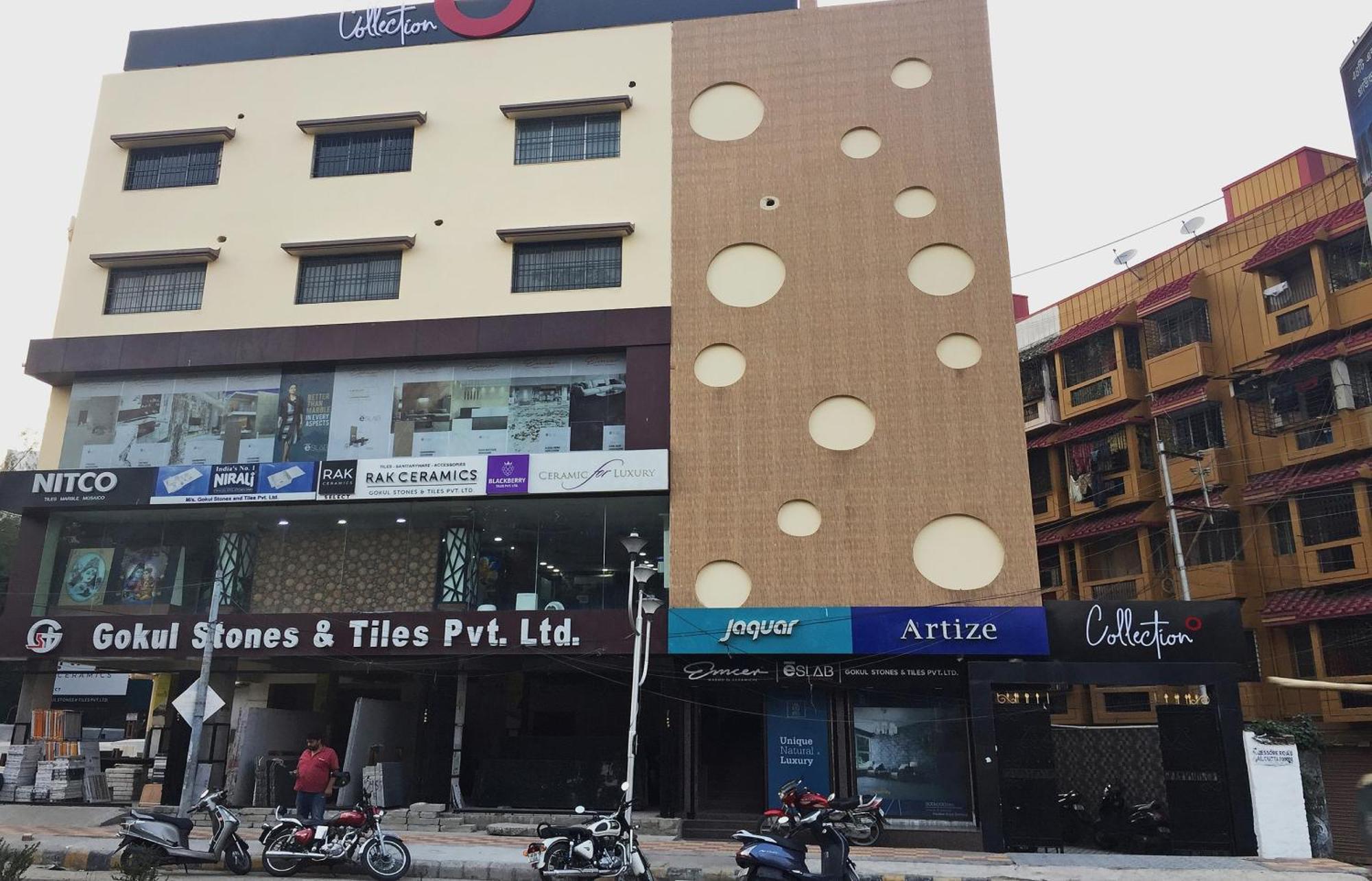 Hotel Super Collection O Gokul Residency Near Emami City Dumdum Opposite Raja Palace Dum Dum Zewnętrze zdjęcie