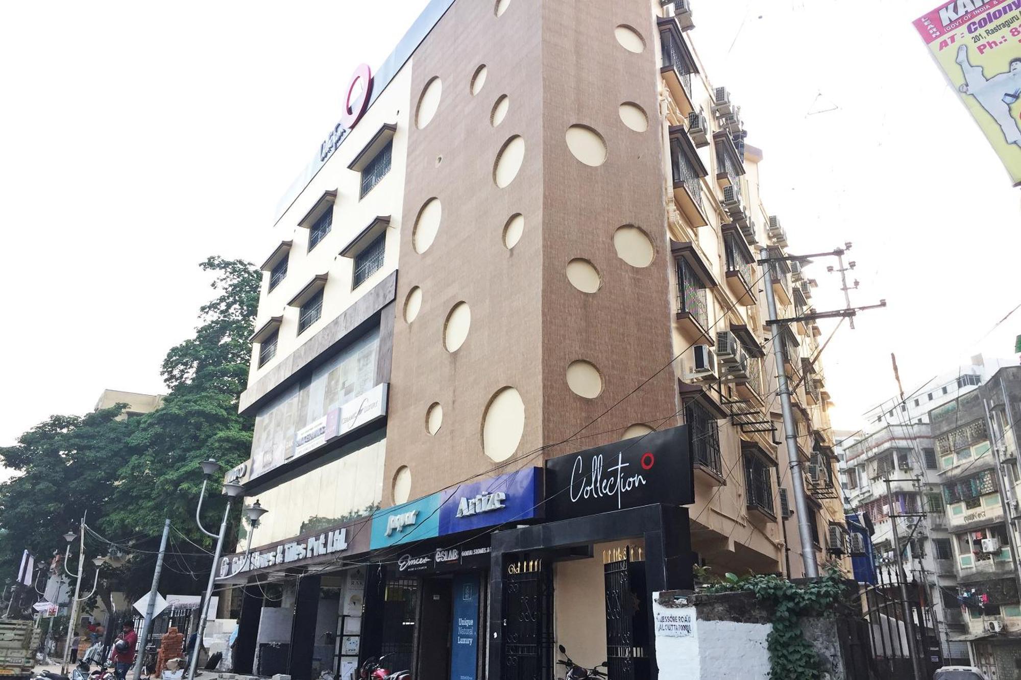 Hotel Super Collection O Gokul Residency Near Emami City Dumdum Opposite Raja Palace Dum Dum Zewnętrze zdjęcie