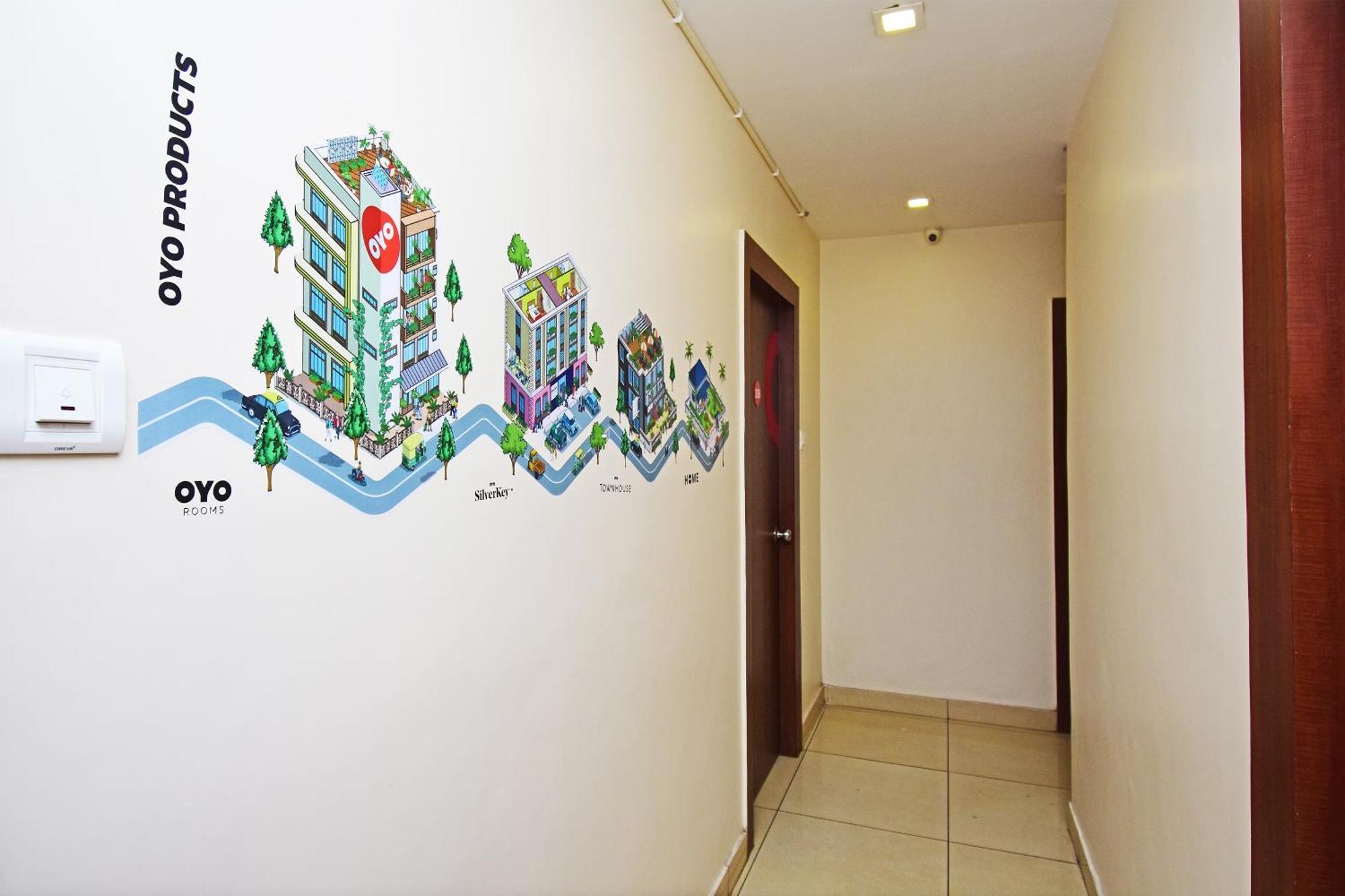 Hotel Super Collection O Gokul Residency Near Emami City Dumdum Opposite Raja Palace Dum Dum Zewnętrze zdjęcie