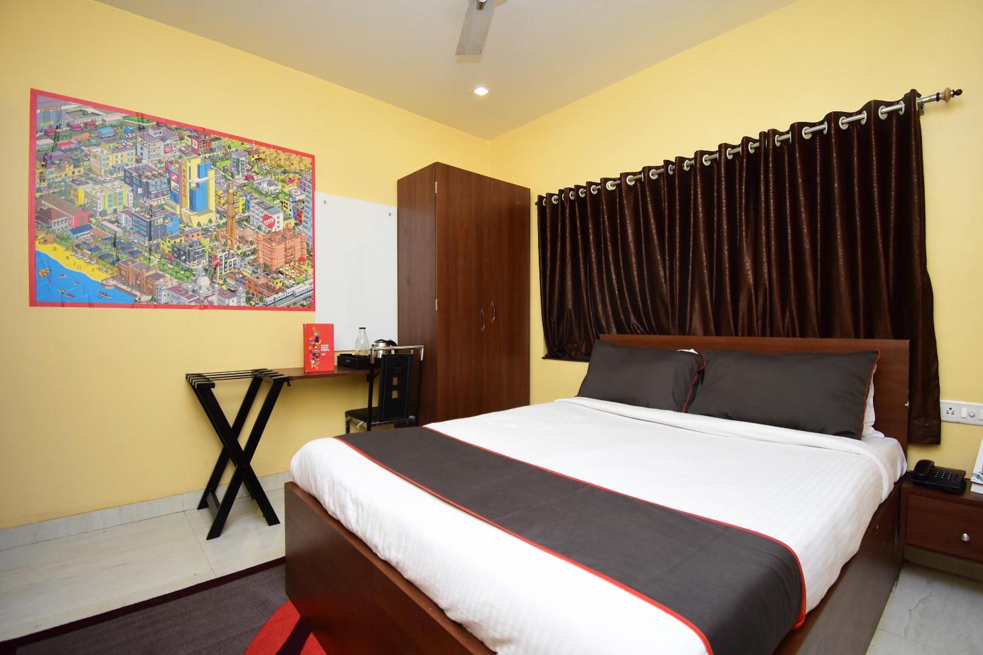 Hotel Super Collection O Gokul Residency Near Emami City Dumdum Opposite Raja Palace Dum Dum Zewnętrze zdjęcie