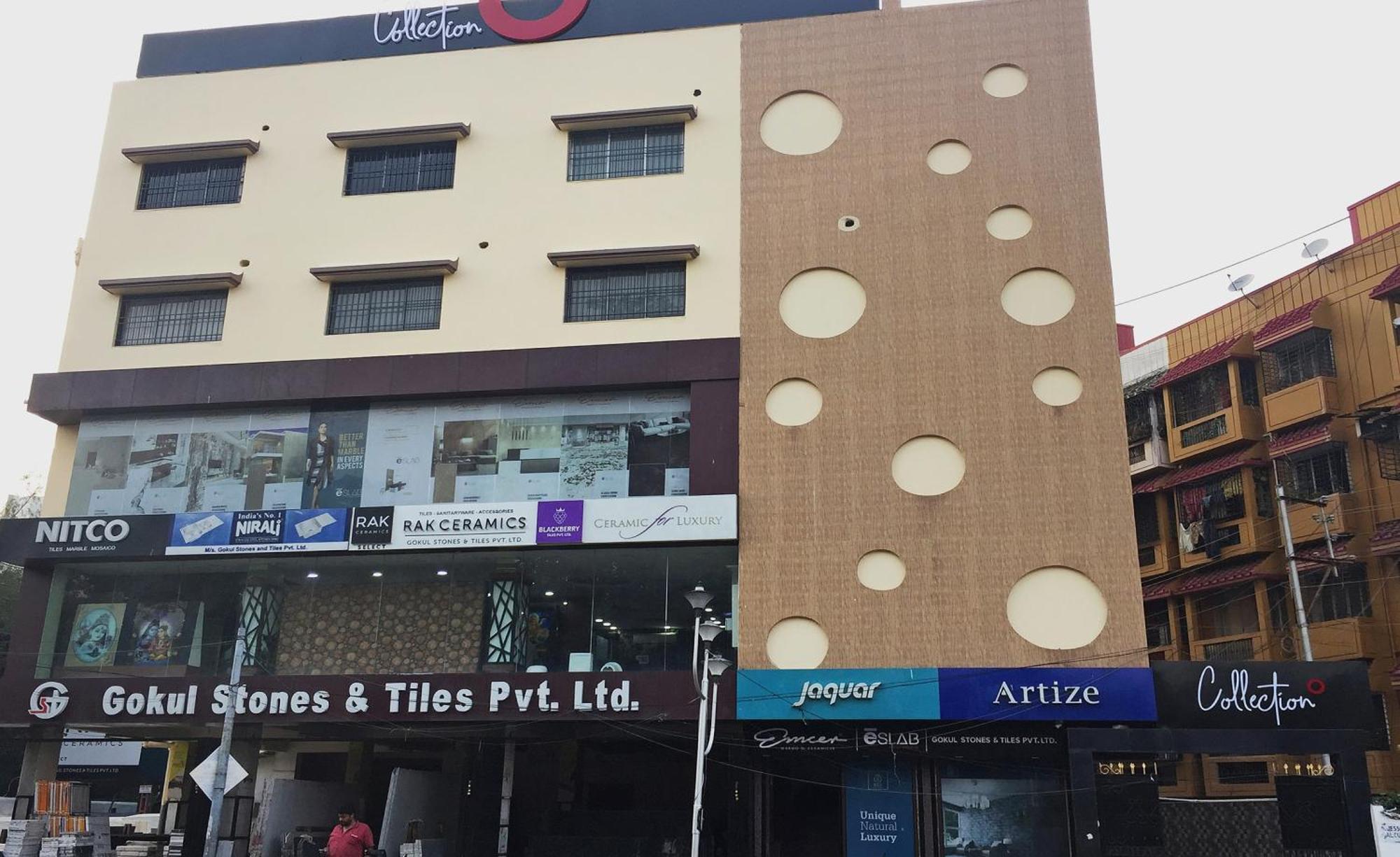 Hotel Super Collection O Gokul Residency Near Emami City Dumdum Opposite Raja Palace Dum Dum Zewnętrze zdjęcie