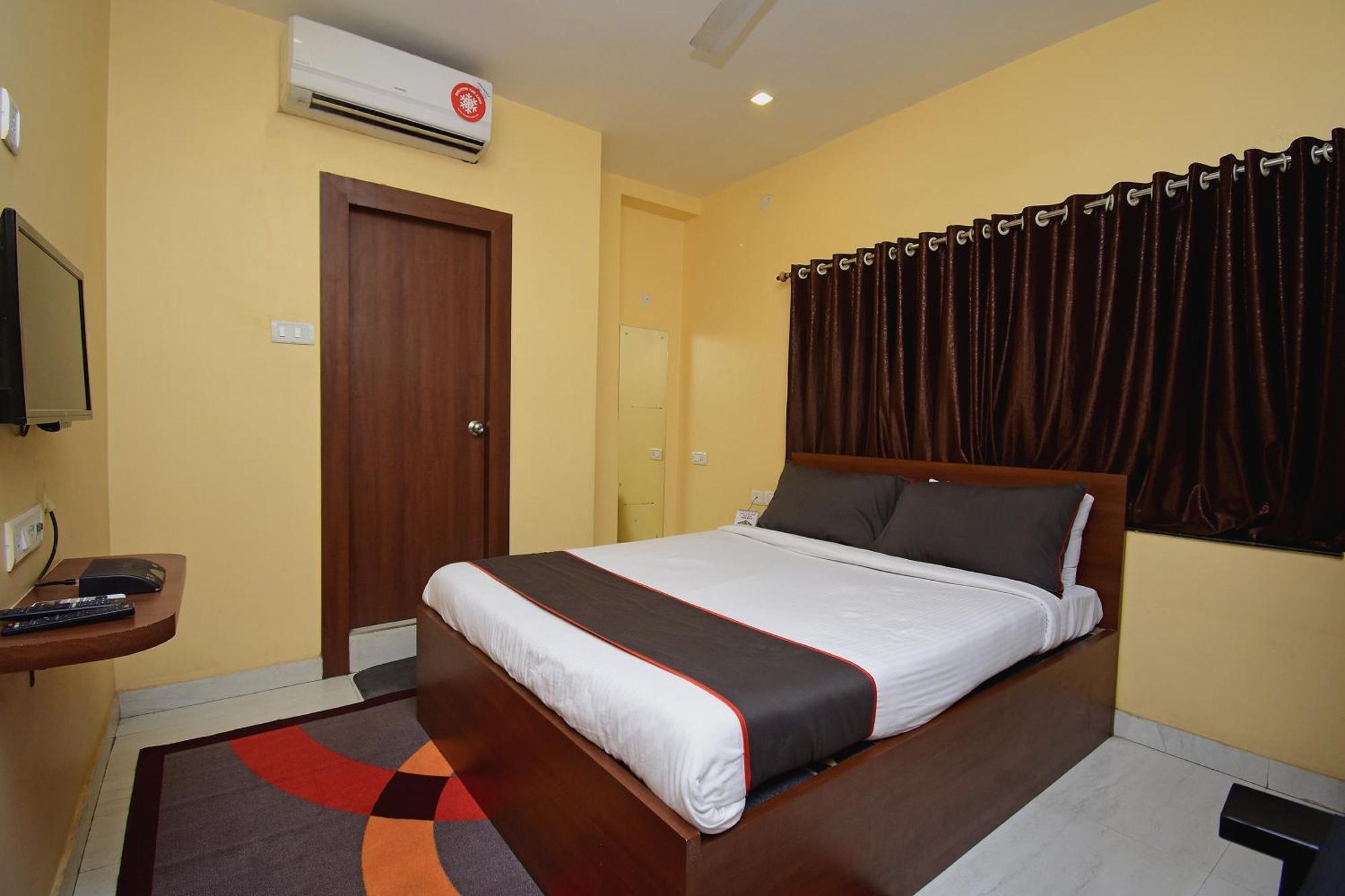 Hotel Super Collection O Gokul Residency Near Emami City Dumdum Opposite Raja Palace Dum Dum Zewnętrze zdjęcie