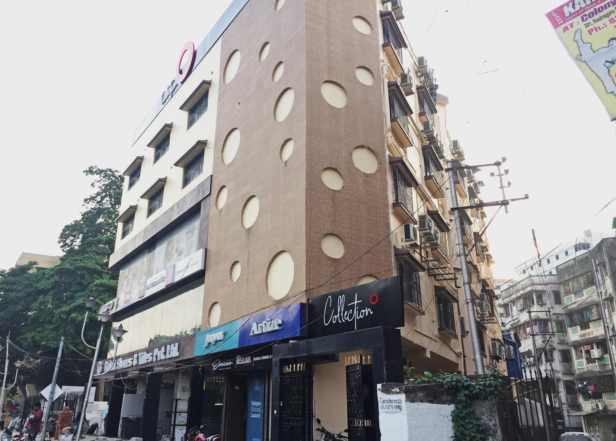Hotel Super Collection O Gokul Residency Near Emami City Dumdum Opposite Raja Palace Dum Dum Zewnętrze zdjęcie
