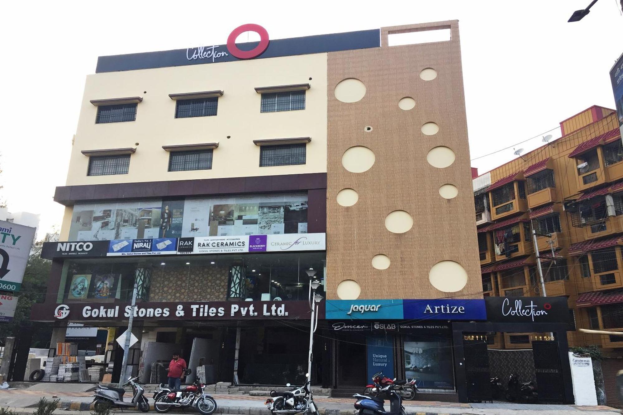 Hotel Super Collection O Gokul Residency Near Emami City Dumdum Opposite Raja Palace Dum Dum Zewnętrze zdjęcie