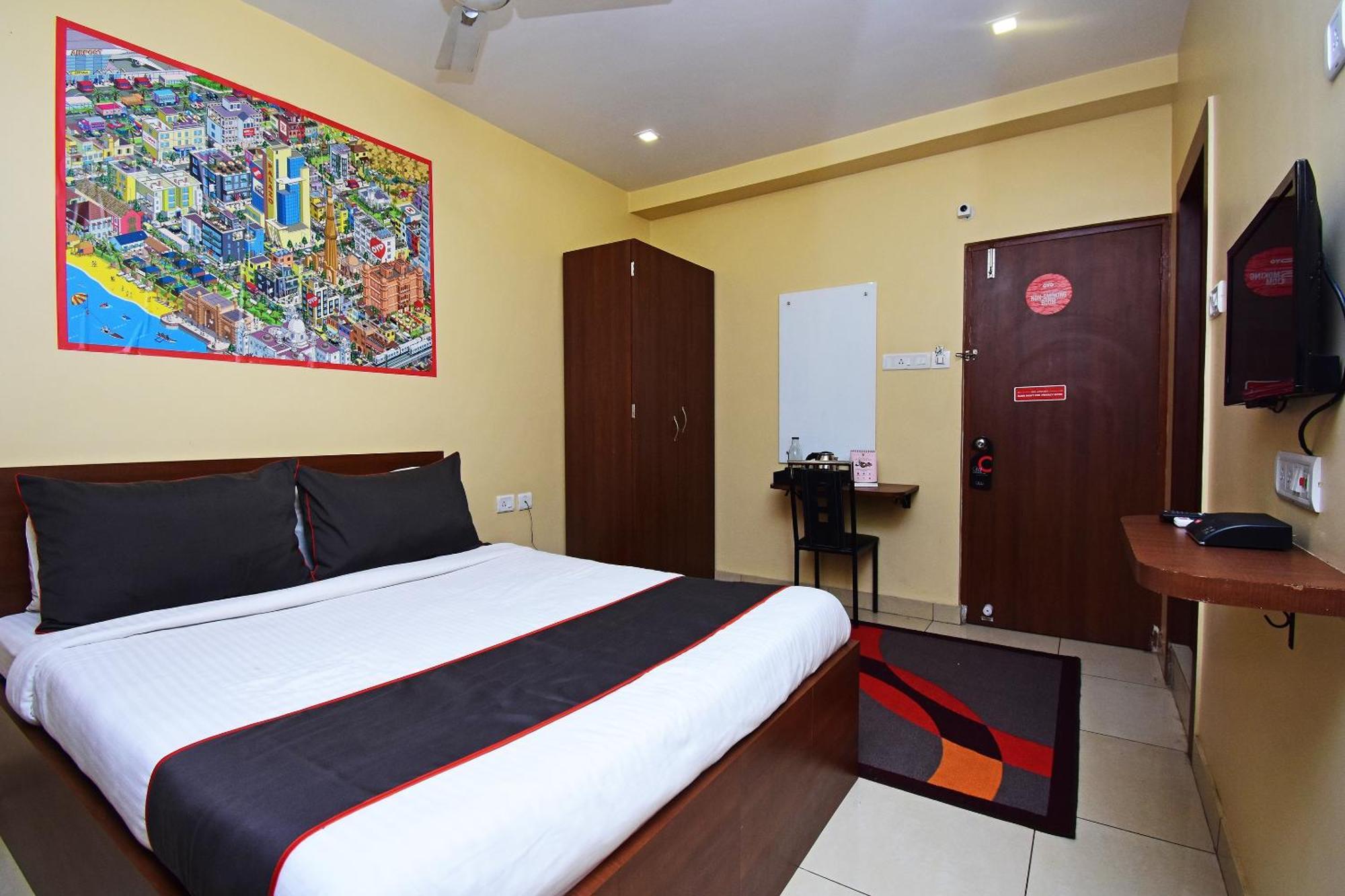 Hotel Super Collection O Gokul Residency Near Emami City Dumdum Opposite Raja Palace Dum Dum Zewnętrze zdjęcie