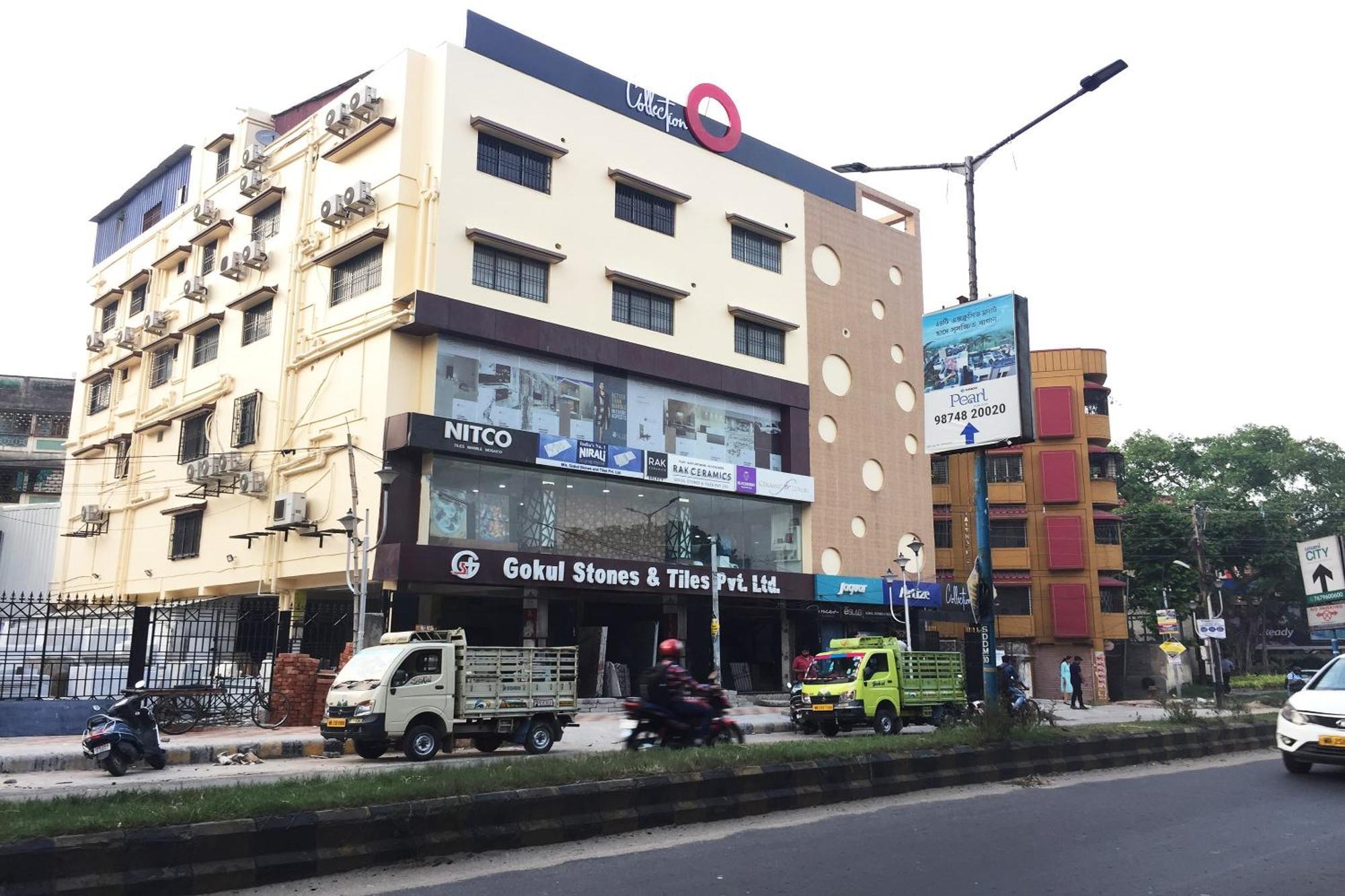 Hotel Super Collection O Gokul Residency Near Emami City Dumdum Opposite Raja Palace Dum Dum Zewnętrze zdjęcie