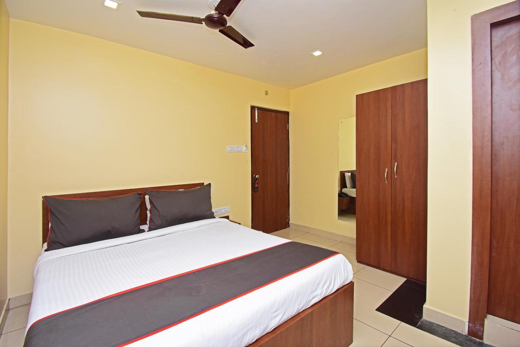 Hotel Super Collection O Gokul Residency Near Emami City Dumdum Opposite Raja Palace Dum Dum Zewnętrze zdjęcie